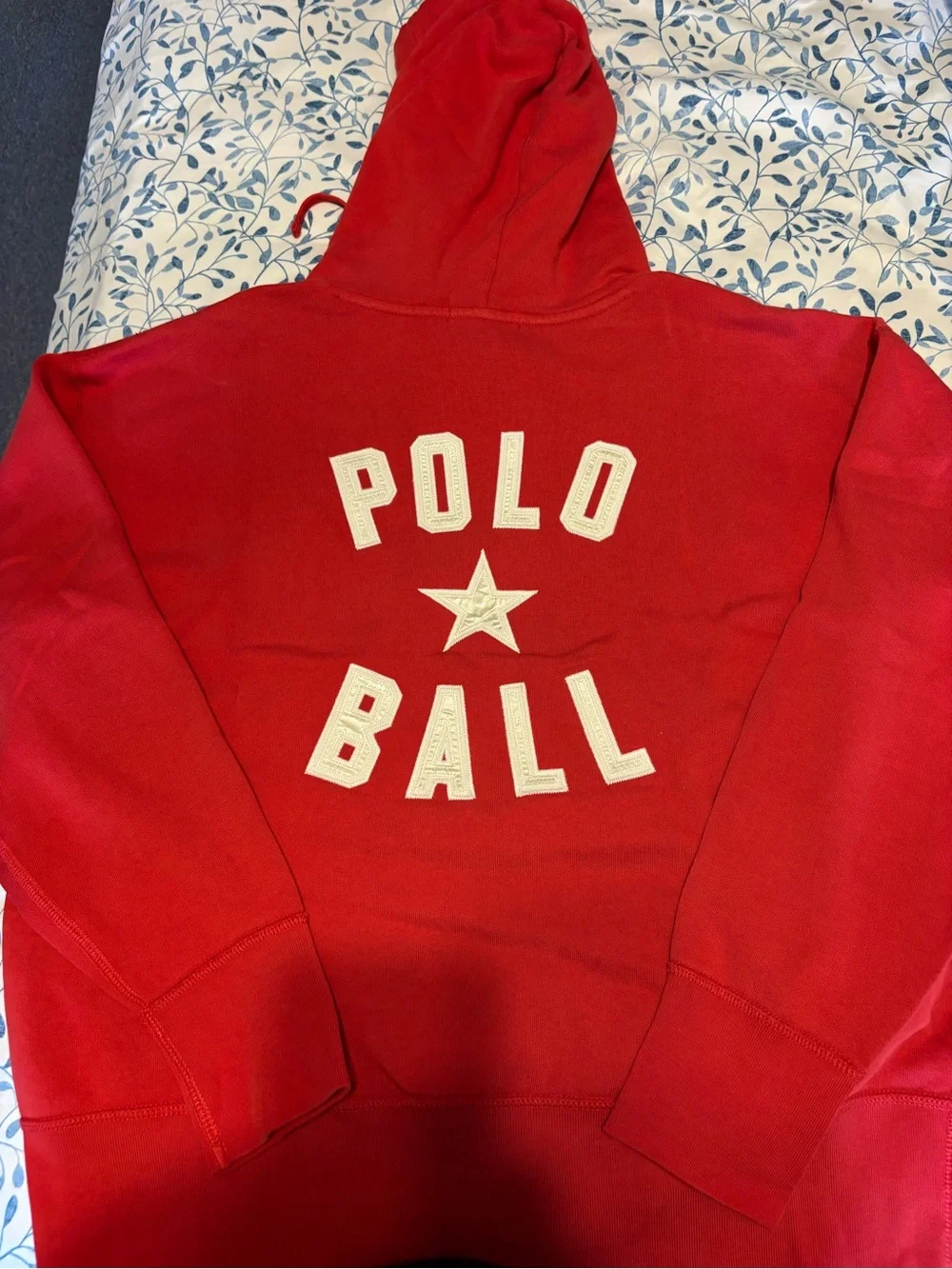 Polo Ralph Lauren hoodie excellent